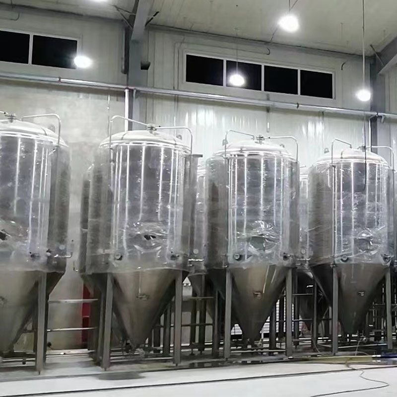 廉江精酿啤酒设备厂—精酿啤酒设备主要生产工艺与核心技术
